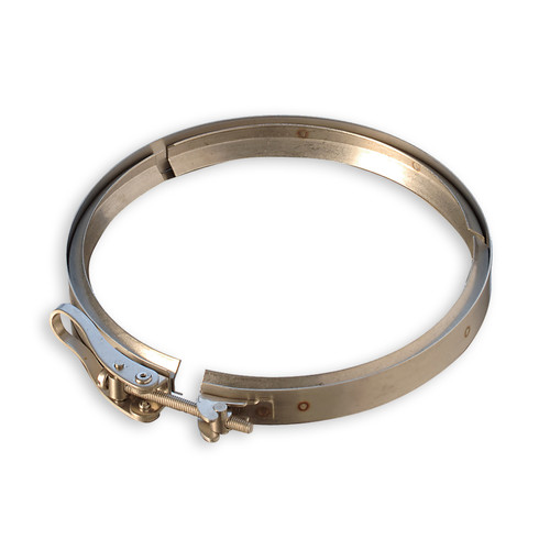 Colliers à fermeture rapide