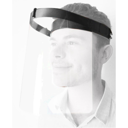 Visières de protection