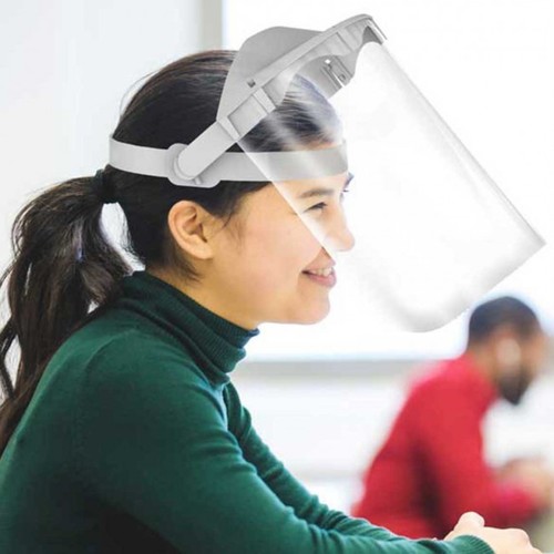 Visières de protection