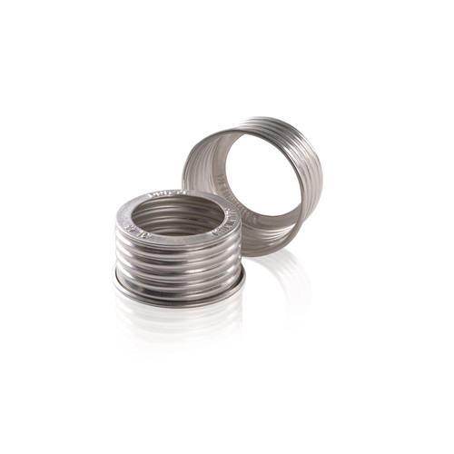 Capsules en aluminium GL45