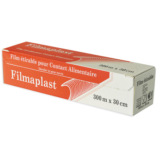 Film étirable PVC