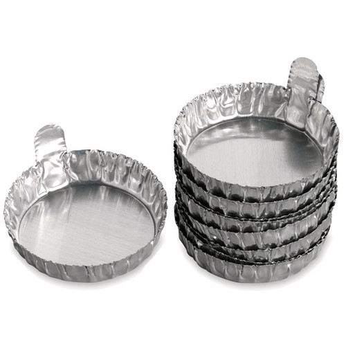 Nacelles aluminium à oreillette