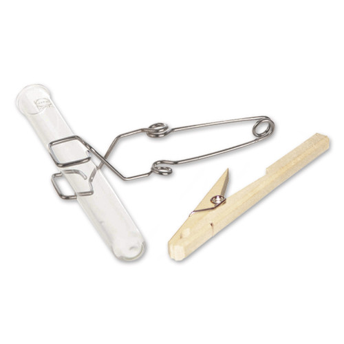 Pinces pour tubes à essais