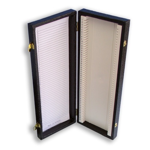 Boîtes de rangement pour lames