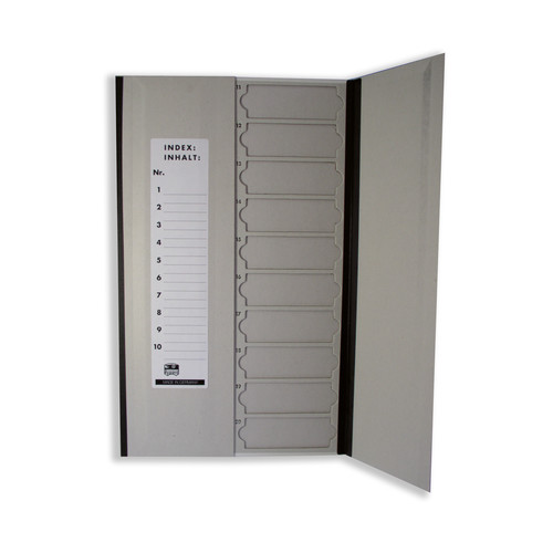 Plateau carton porte-lames