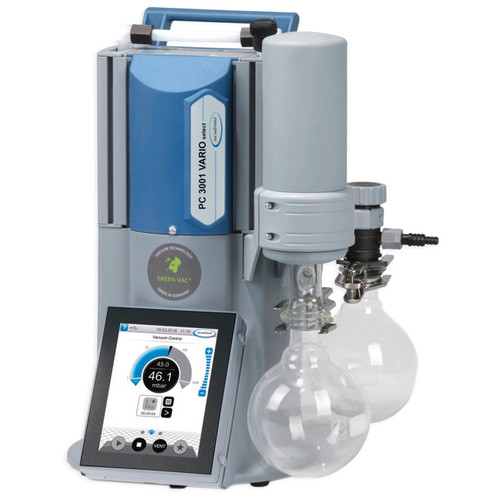 Groupes de pompage Vacuubrand PC 3001