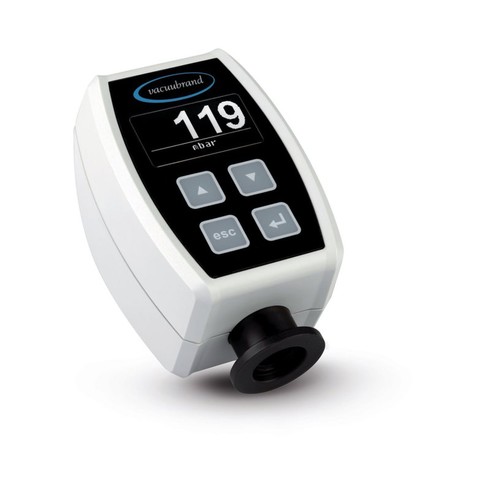 Vacuomètre Vacuubrand Vacuu-View®