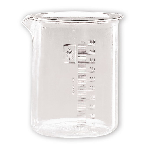 Béchers PMP (TPX®)