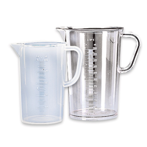 Béchers à anse forme haute