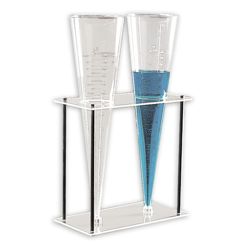 Cônes à sédimentation d