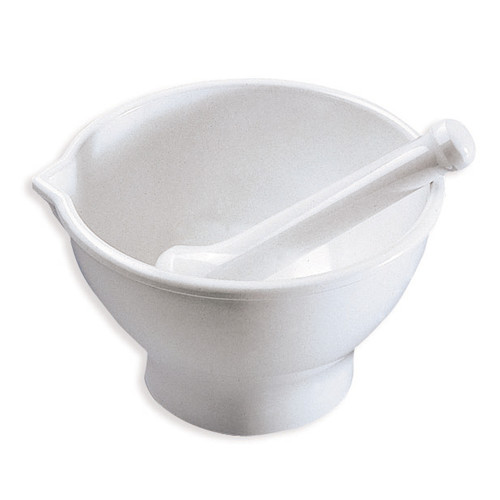 Mortiers en mélamine