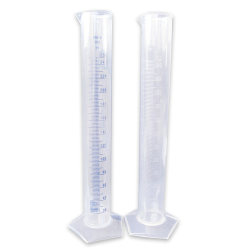 Eprouvettes PMP (TPX®)