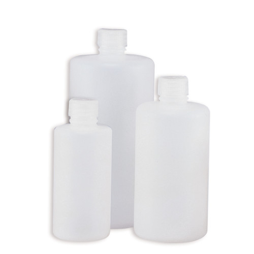 Flacons ronds étroite ouverture