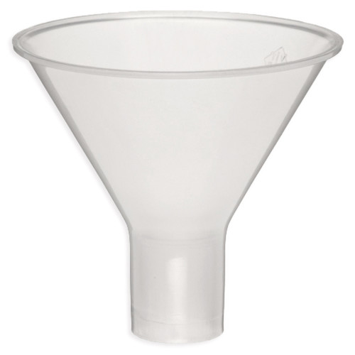 Entonnoirs à poudre PP