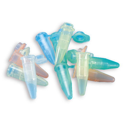 Microtubes type Eppendorf