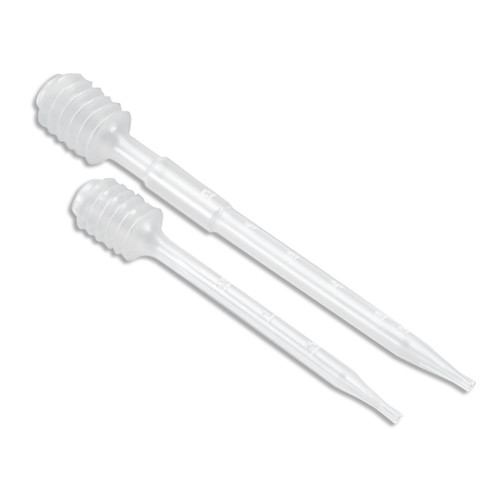 Compte-gouttes plastique