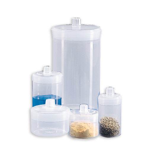 Vases à peser polypropylène