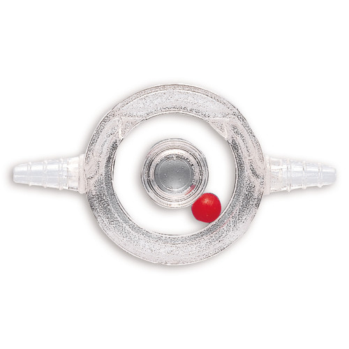 Indicateur de flux à bille