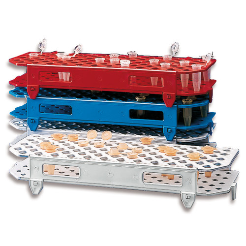 Portoirs 100 microtubes