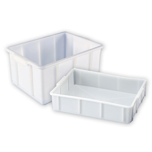 Bacs plastique gerbables