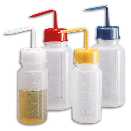 Pissettes col GL bouchon coloré