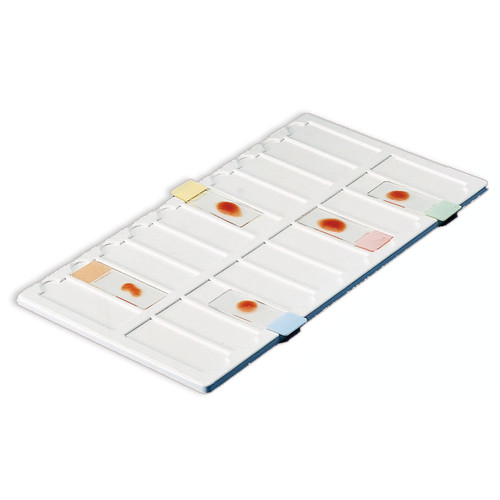 Plateau PVC porte-lames