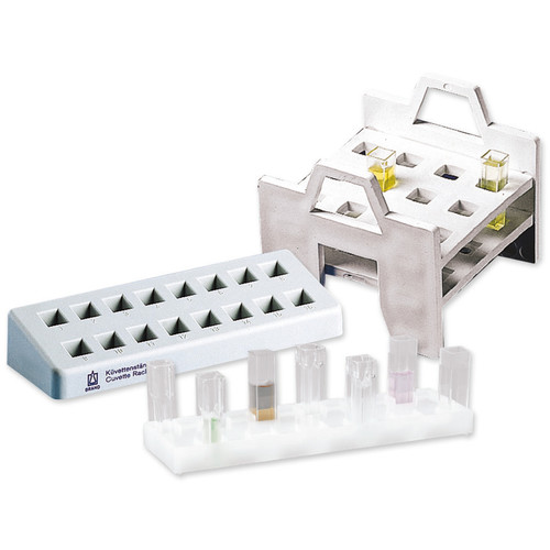 Supports pour cuves spectro