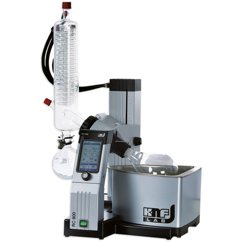 Evaporateurs rotatifs KNF