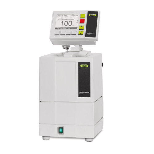 Pompe à vide Büchi V-100