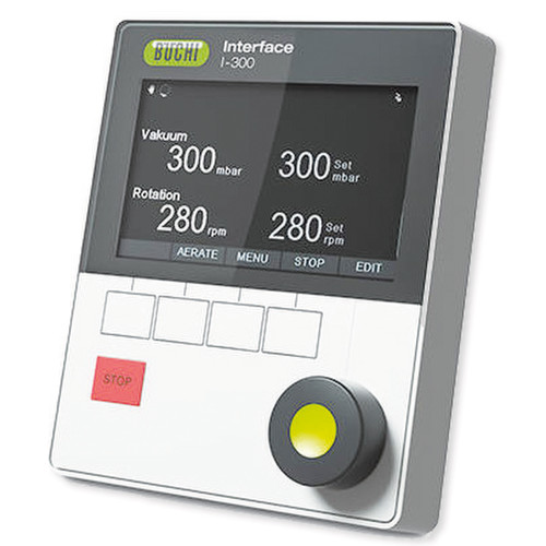 Régulateurs de vide Büchi