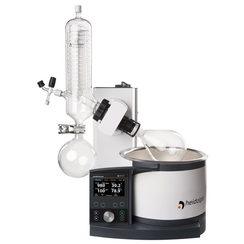 Evaporateurs rotatifs Heidolph Hei-VAP Ultimate