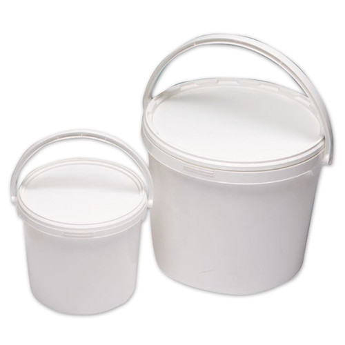 Seaux à usage unique