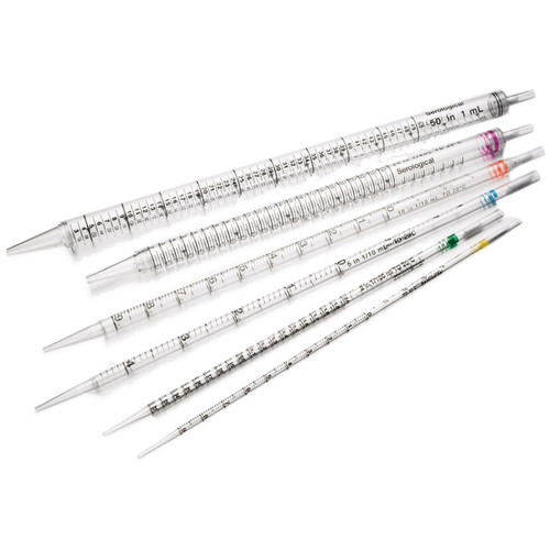 Pipettes usage unique