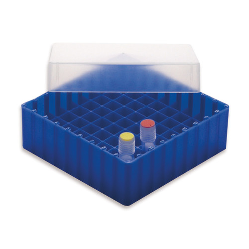 Cryoboîtes polypropylène