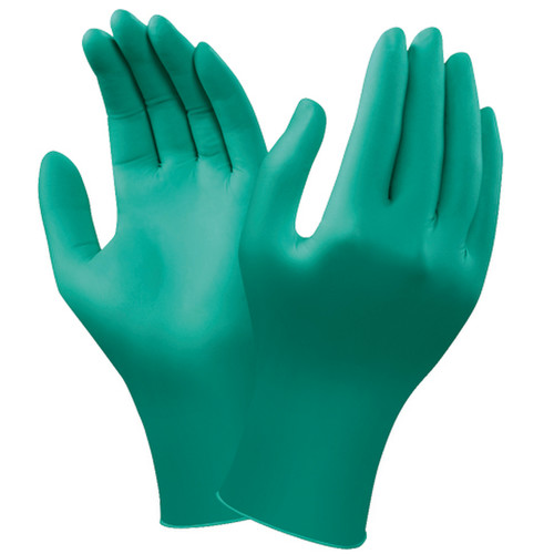 Gants nitrile vert TouchNTuff®