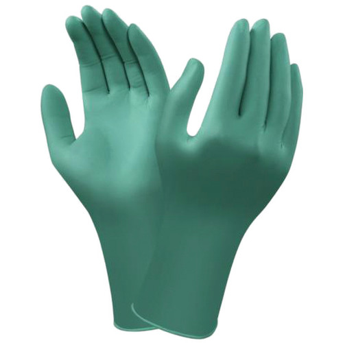 Gants nitrile vert TouchNTuff®