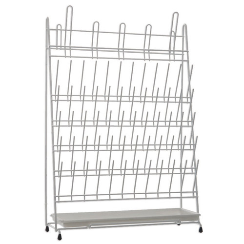 Egouttoirs avec gouttière