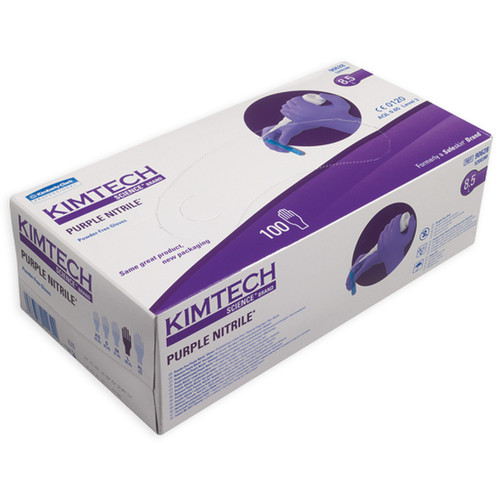 Gants Kimtech Science Purple Nitrile®