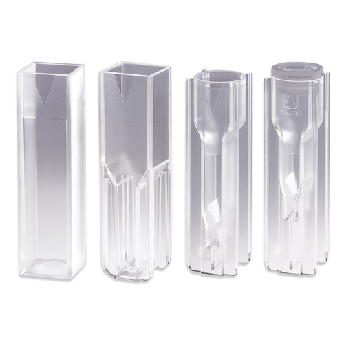 Cuves spectro usage unique Plastibrand