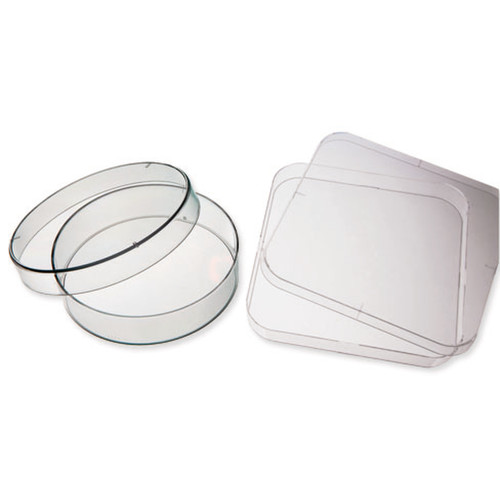 Boîtes de Pétri polystyrène