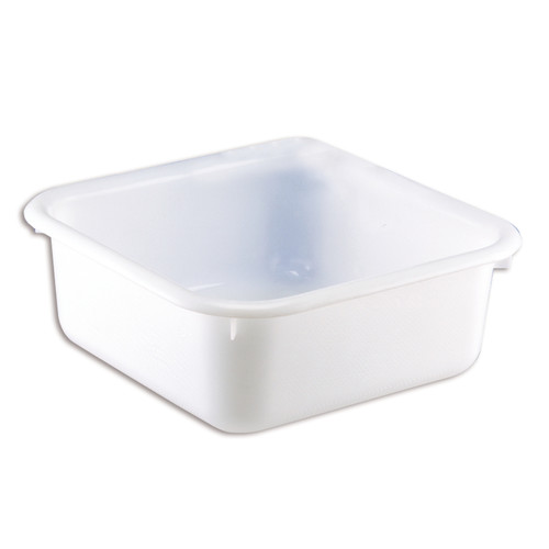 Bacs carrés polyéthylène