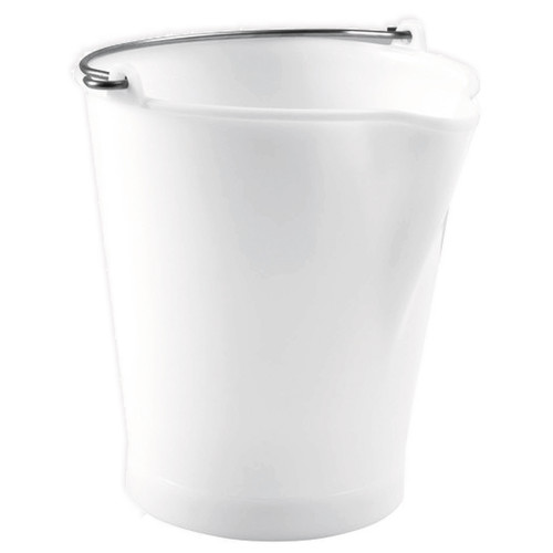 Seaux polyéthylène