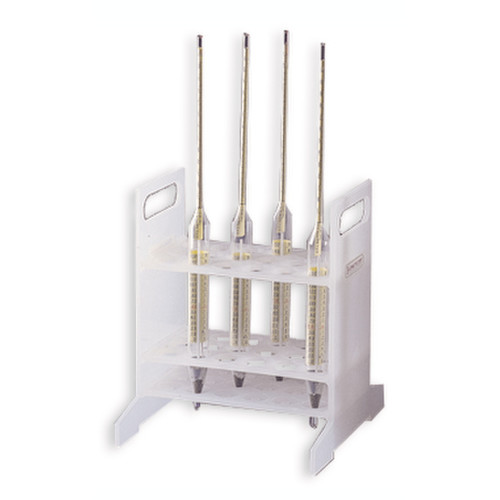 Portoirs pour densimètres