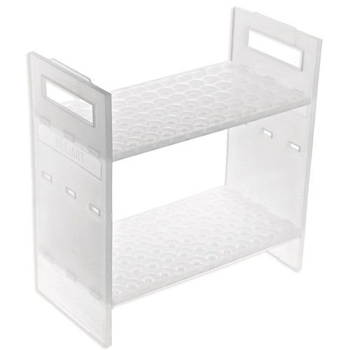 Portoir pour tubes RMN