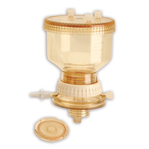 Top-filtres réutilisables pour flacons ISO