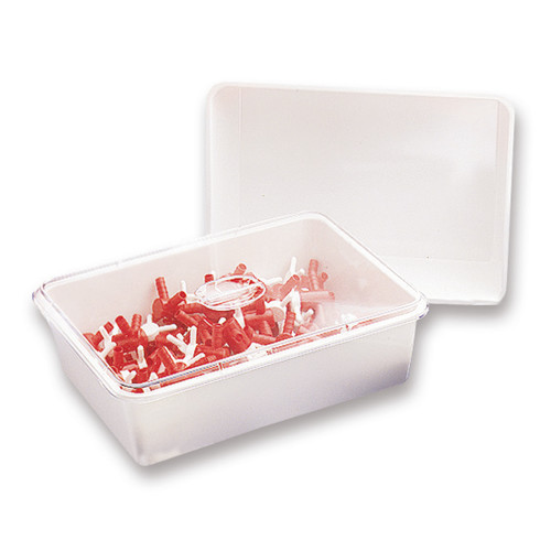 Bacs résine mélamine