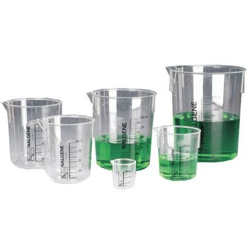 Béchers Nalgène Griffin PP ou PMP