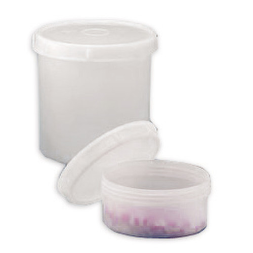 Boîtes rondes à vis