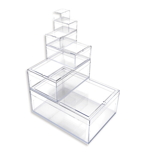 Boîtes de rangement