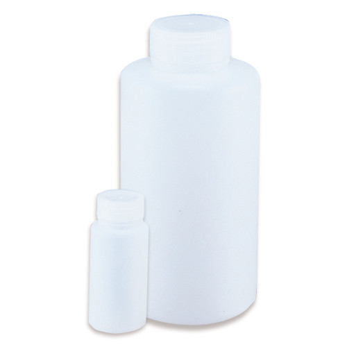 Flacons ronds large ouverture